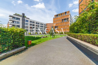 Investment Warszawa Mokotów Wilanowska&nbsp;ave.